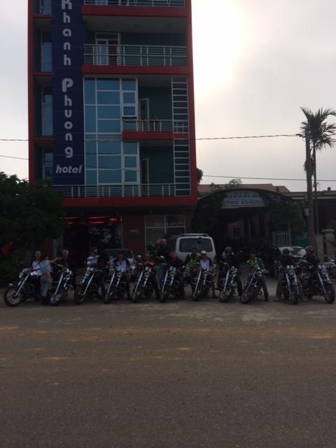 Khanh Phuong Khe Sanh Esterno foto